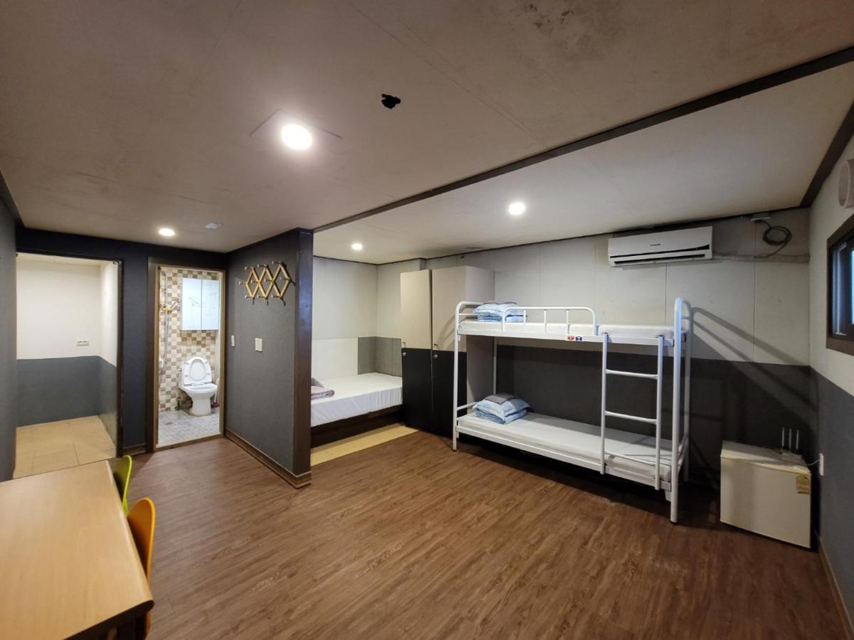 ラ ビスタ ゲストハウス サイパン 部屋 写真
